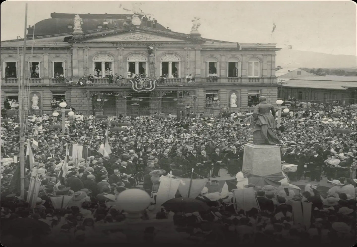 Cómo se celebra la Independencia en Costa Rica? De lo presencial a lo virtual | Bicentenario de la Independencia de Costa Rica